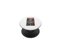 Mountain Peaks Pathways Hiking Nature Adventure Outdoors PopSockets Adhesive PopGrip