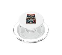 Mountain Peaks Pathways Hiking Nature Adventure Outdoors PopSockets PopGrip for MagSafe