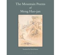 Mountain Poems of Meng Hao-jan, The
