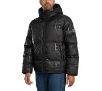 Mountain Polar Down Logo Jacket Black XL