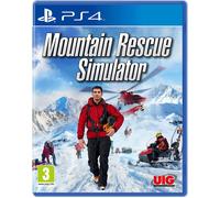 Mountain Rescue Simulator | PS4 PlayStation 4 New