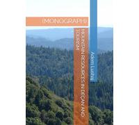 MOUNTAIN RESOURCES IN DEÇAN AND TOURISM: (MONOGRAPH)