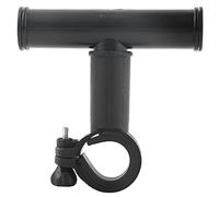 Mountain Road Bicycle t O shaped Handlebar Extension Mount Bracket Bike Flashlight Holder