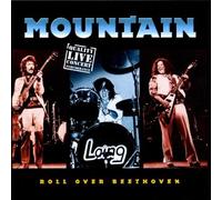 Mountain - Roll Over Beethoven
