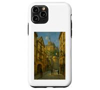 Mountain Saint-Michel Impression Case for iPhone 11 Pro