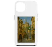 Mountain Saint-Michel Impression Case for iPhone 13