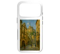 Mountain Saint-Michel Impression Case for iPhone 17 Pro