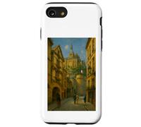 Mountain Saint-Michel Impression Case for iPhone SE (2020) / 7/8