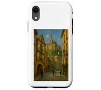 Mountain Saint-Michel Impression Case for iPhone XR