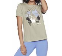 Mountain Scape Tee Green