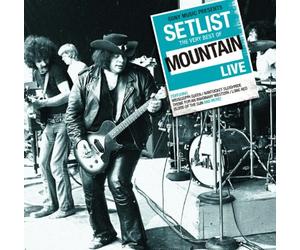 Mountain - Setlist: the Very Best of