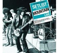 MOUNTAIN - SETLIST: THE VERY BEST OF MOUNTAIN LIVE CD CLASSIC ROCK & POP NEW