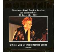 Mountain - Shepherds Bush Empire 1997