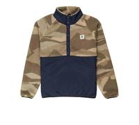 Mountain Sherpa Zip-Up Sweatshirt - Adult Collection - Khaki XS