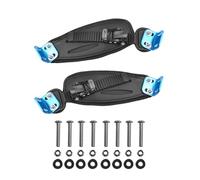 Mountain Skateboard Foot Holder,Skateboard Foot Strap - Adjustable Nylon Feet Hold Bracket Skateboardband,Foothold,Electric Scooter Accessories,Standing Strap Skateboard,Secure Your Foot