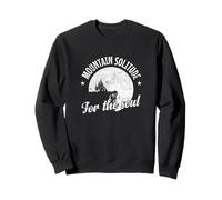 Mountain Solitude for the Soul Sweatshirt