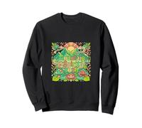 Mountain Spirit Nature Harmony Art 2026 Sweatshirt