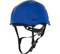 Mountain Style Safety Helmet - Granite Peak - Delta Plus - Blue