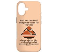 Mountain Sunset Hiking Nature Peaks Wilderness Case for iPhone 17