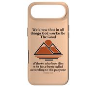 Mountain Sunset Hiking Nature Peaks Wilderness Case for iPhone Air