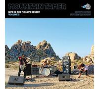 Mountain Tamer - Live in the Mojave Desert Volume 5 (White Blue Vinyl) [VINYL]