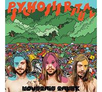 Mountain Tamer - Psychosis Ritual (Vinyl Orange & Green Half Half) [VINYL]