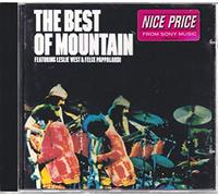 Mountain - The Best Of Mountain: Featuring Leslie West & Felix Pappalardi