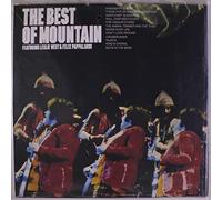 Mountain - The Best Of Mountain Featuring Leslie West [VINYL]