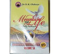 Mountain Top Life Daily Devotional 2020: Volume 5A: January - June