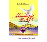 Mountain Top Life Daily Devotional 2024