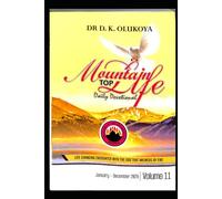 Mountain Top Life Daily Devotional 2026: Volume 11