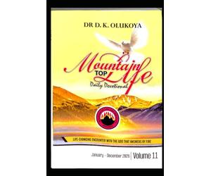 Mountain Top Life Daily Devotional 2026: Volume 11