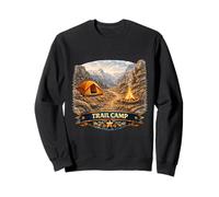 Mountain Trail Wilderness Adventure Sweatshirt