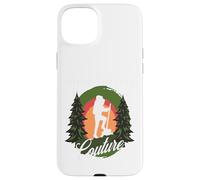 Mountain Trek Style Retro Vibes Hike Trail Adventure Life Case for iPhone 15 Plus