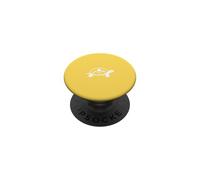 Mountain Turtle Nature Adventure Line Art PopSockets Adhesive PopGrip