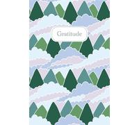 Mountain View: Gratitude: A Lined Journal for Reflection and Everyday Writing
