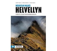 Mountain Walks Helvellyn : 15 routes to enjoy on and around Helvellyn