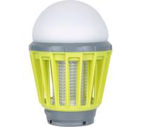 Mountain Warehouse 2-in-1 Lantern & Mosquito Killer - Green - Green - Size: ONE