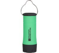 Mountain Warehouse 2-in-1 Rubber Torch - Green