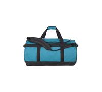 Mountain Warehouse 90L Cargo Bag - Heavy Duty Travel Backpack with Padded Rucksack Straps, 3 Ways to Carry Duffle Bag - Best for Camping, Travelling, Gym Teal