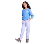 Mountain Warehouse Active Kids UPF 50+ Zip-Off Trousers Lilac 11-12y