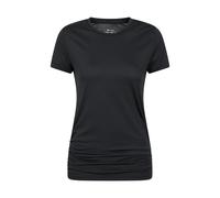 Mountain Warehouse Active Ruched Womens Longline T-Shirt - Quick Drying