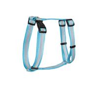 Mountain Warehouse Adjustable Fit Travelling Outdoors Dog Reflective Harness In Blue Blue L