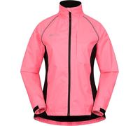 Mountain Warehouse Adrenaline Womens Waterproof Jacket - Breathable Ladies Coat