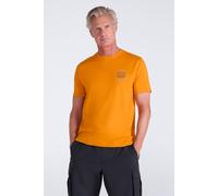 Mountain Warehouse Adventure Awaits Graphic Short Sleeve T-Shirt - Orange