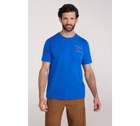 Mountain Warehouse Adventure Begins Mens T-Shirt Lightweight Casual Tee