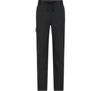 Mountain Warehouse Adventure Water Resistant Womens Trousers - Short Length - Black - Black - Size: 20
