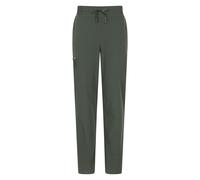 Mountain Warehouse Adventure Women's Trousers Ladies Short Length Stretchy Pants