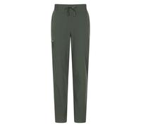 Mountain Warehouse Adventure Women's Trousers Ladies Short Length Stretchy Pants