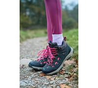 Mountain Warehouse Adventurer Kids Printed Waterproof Boot - Isodry